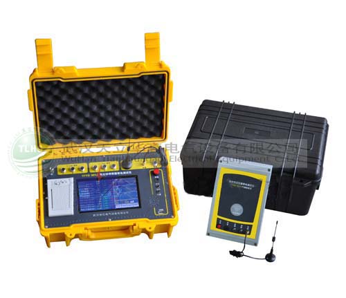 TLHG-802氧化鋅避雷器帶電測試儀