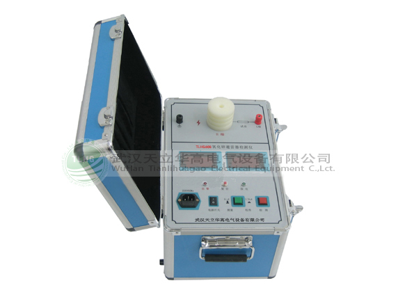 TLHG-806氧化鋅避雷器測試儀