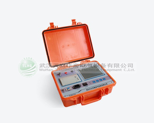 TLHG-803氧化鋅避雷器特性測試儀