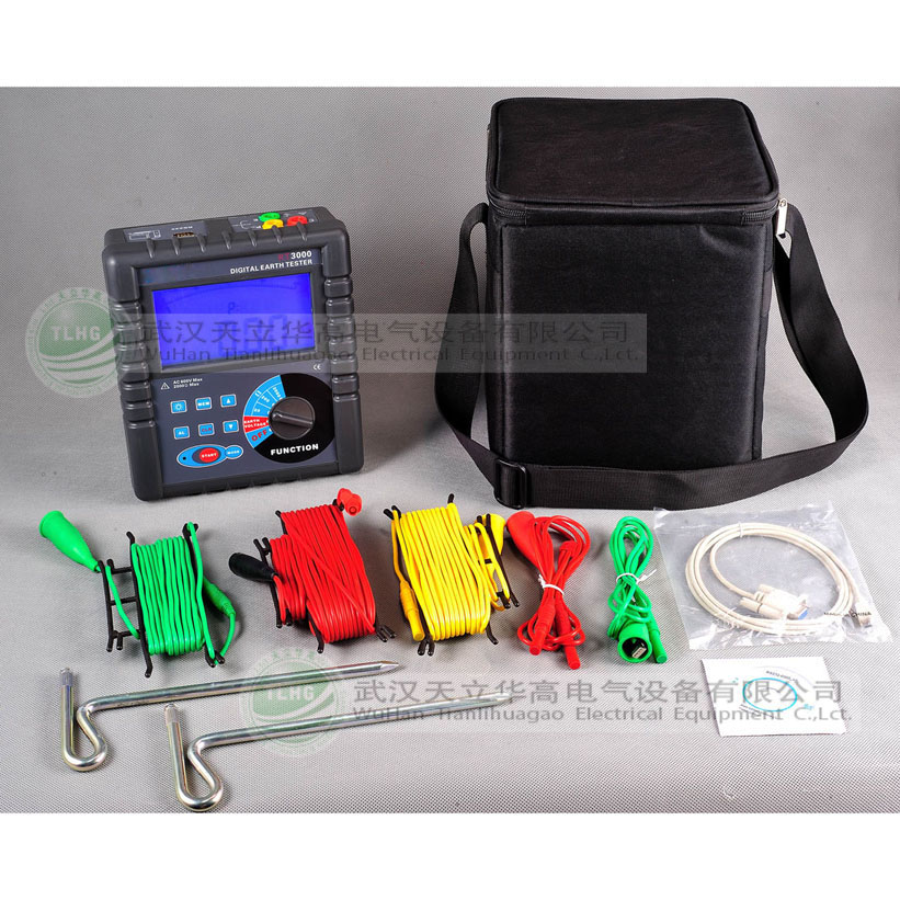 接地電阻測(cè)試設(shè)備